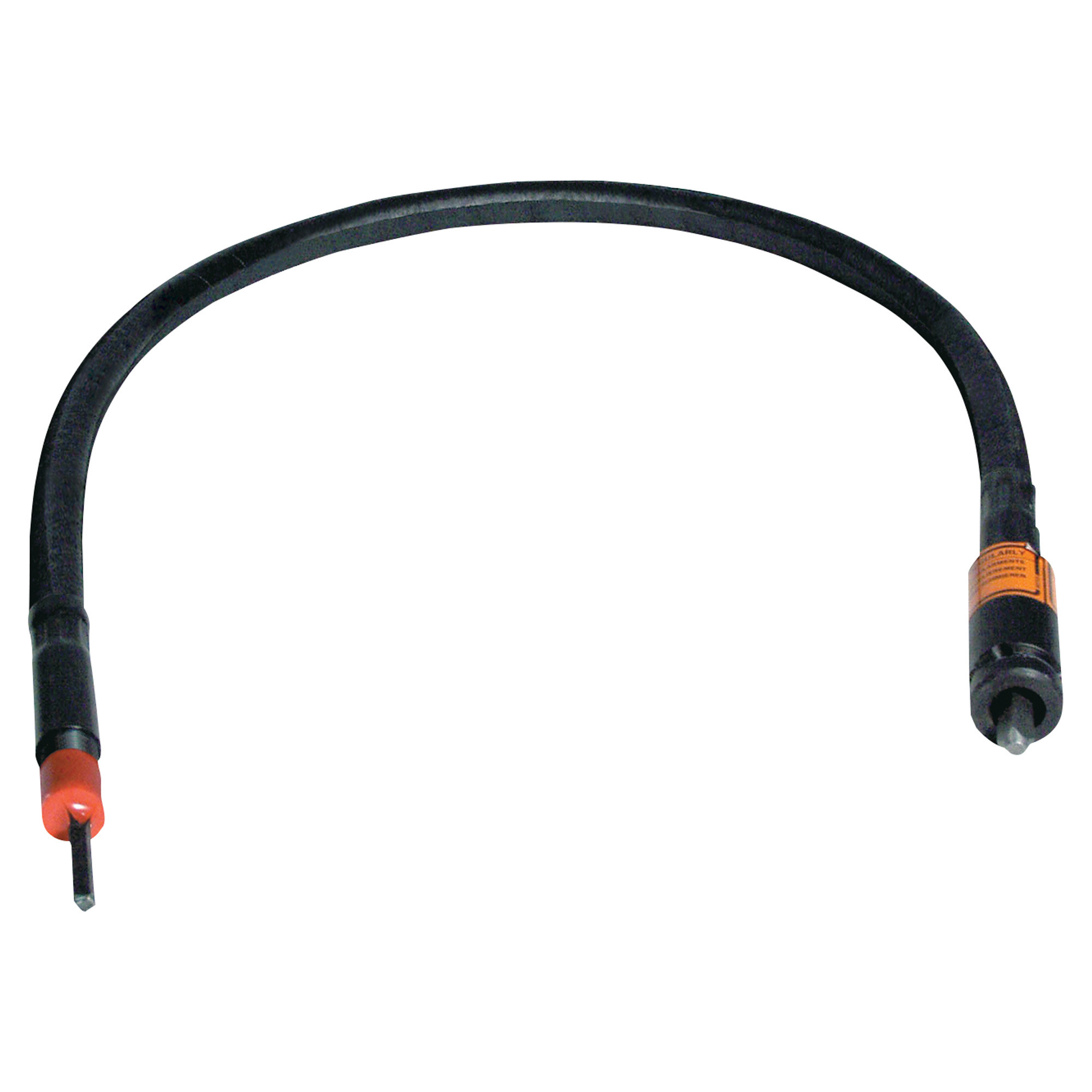 Wacker Neuson Flex Shaft for Concrete Vibrator, 16.5ft., Model# SM5E